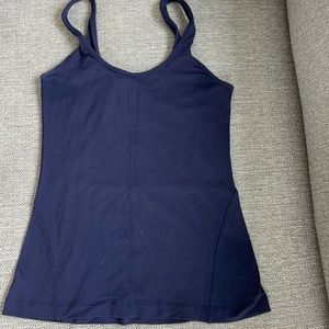 Workout tank top